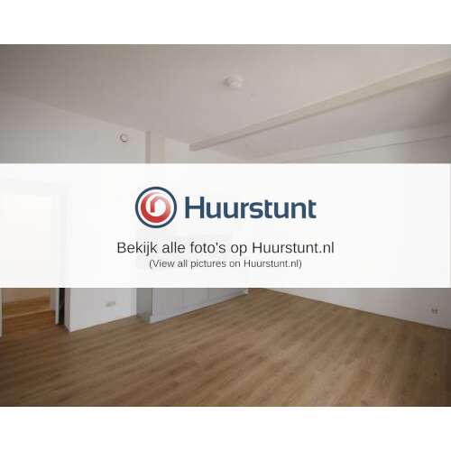 Woning aan de Wilhelminastraat te Breda