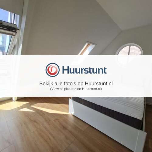 Woning aan de Pasteurstraat te Tilburg