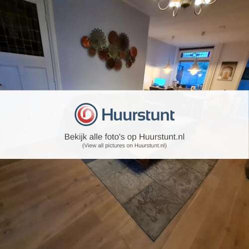 Woning aan de Klaverstraat te Tilburg