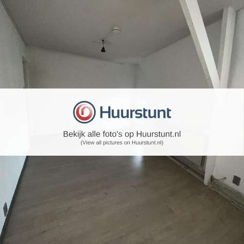 Woning aan de Wilhelminapark te Tilburg