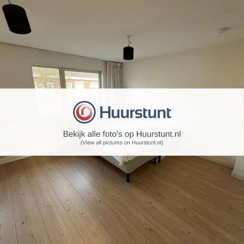 Woning aan de Paus Adriaanstraat te Tilburg