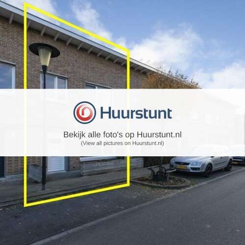 Woning aan de Peerboltestraat te Maastricht