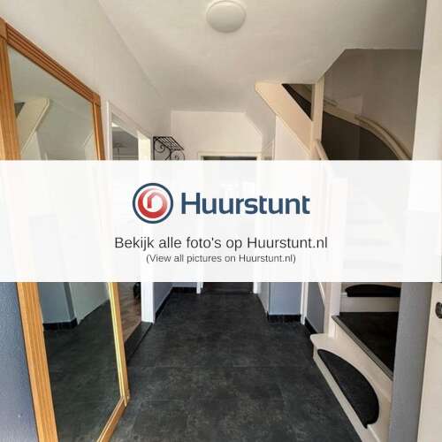 Woning aan de Galileastraat te Maastricht