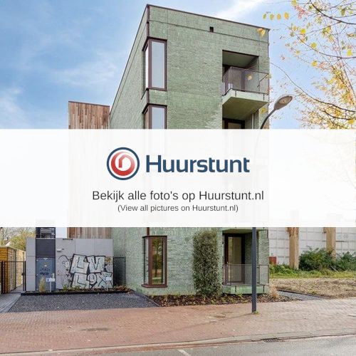 Woning aan de Burgemeester Michiels van Kessenichpassage te Maastricht