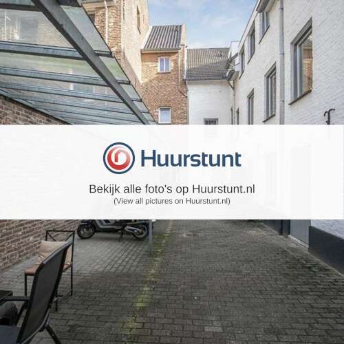 Woning aan de Putstraat te Sittard