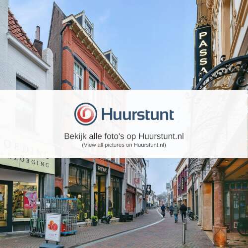 Woning aan de Raadhuisstraat te Roosendaal