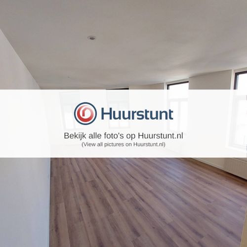 Woning aan de Bosstraat te Bergen op Zoom