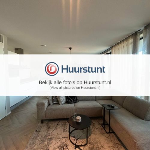 Woning aan de Pampuskade te Rotterdam