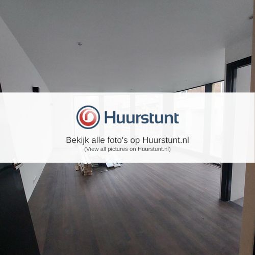 Woning aan de Bosstraat te Bergen op Zoom