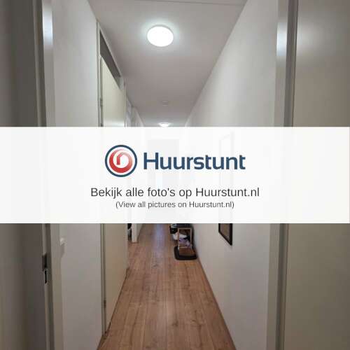 Woning aan de Ettingstraat te Roosendaal