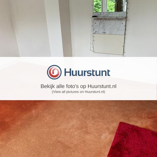 Woning aan de Nachtegaalstraat te Utrecht