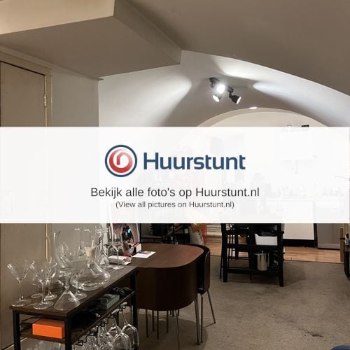 Woning aan de Oudegracht te Utrecht