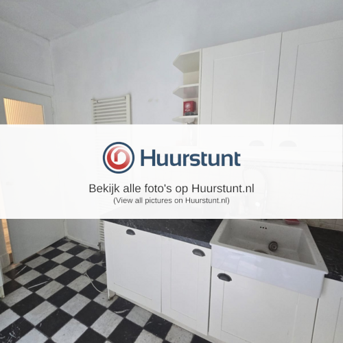 Woning aan de Nachtegaalstraat te Utrecht