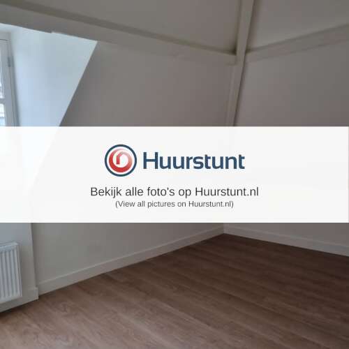 Woning aan de Reigerstraat te Breda