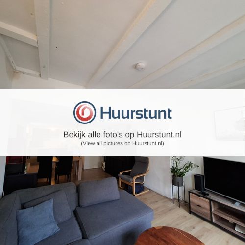 Woning aan de Haven te Breda