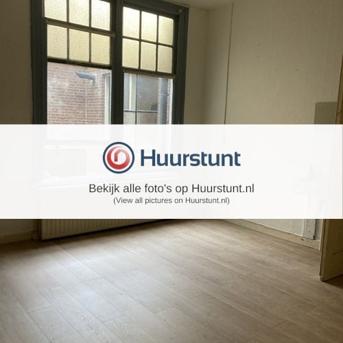 Woning aan de Nachtegaalstraat te Utrecht