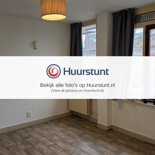 Woning aan de Wittevrouwensingel te Utrecht