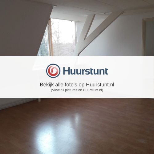 Woning aan de Wittevrouwensingel te Utrecht
