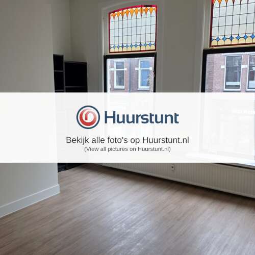 Woning aan de Burgemeester Reigerstraat te Utrecht