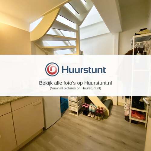 Woning aan de Lange Koestraat te Utrecht