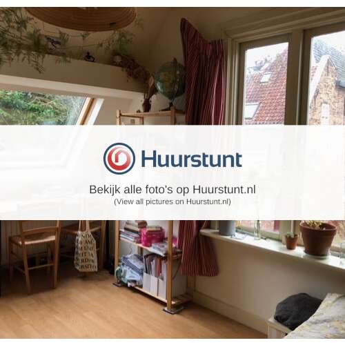 Woning aan de Doelenstraat te Utrecht