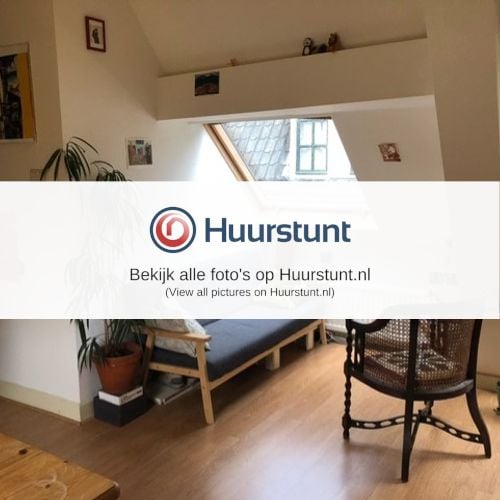 Woning aan de Doelenstraat te Utrecht