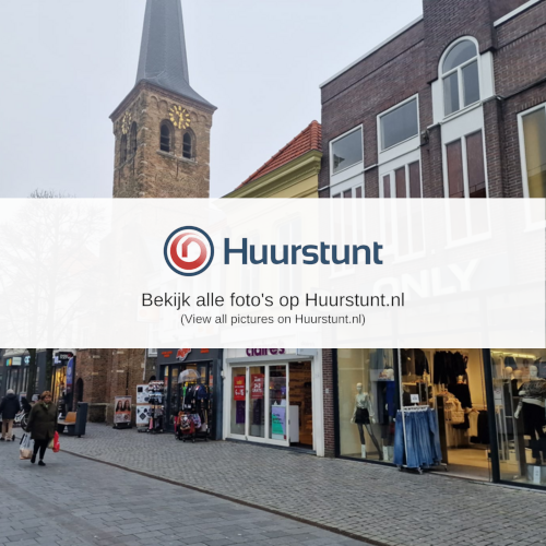 Woning aan de Ginnekenstraat te Breda