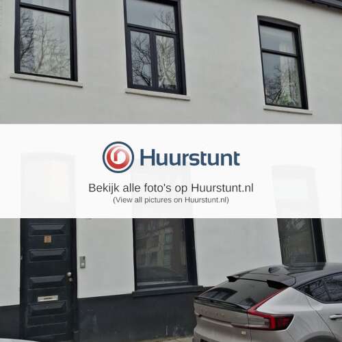 Woning aan de Nijverheidssingel te Breda