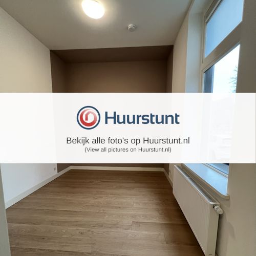 Woning aan de Nijverheidssingel te Breda