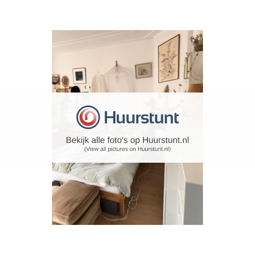 Woning aan de Nachtegaalstraat te Utrecht