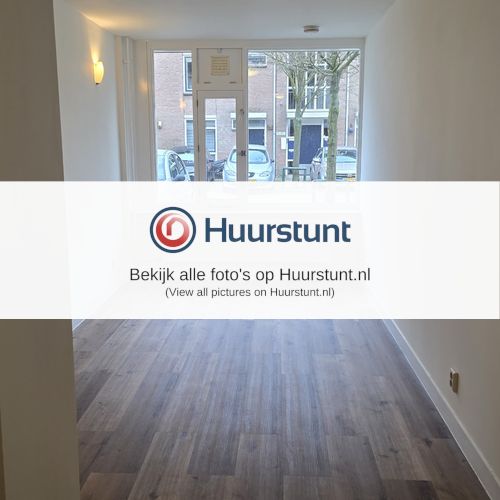 Woning aan de Wittevrouwensingel te Utrecht