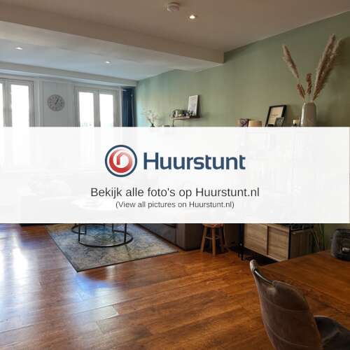 Woning aan de Haven te Breda