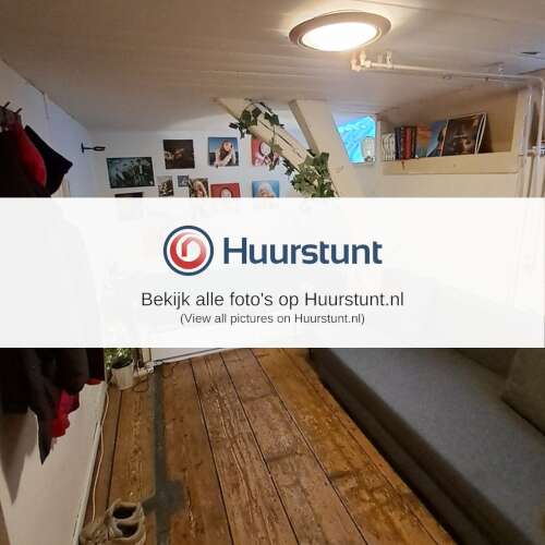 Woning aan de Twijnstraat te Utrecht