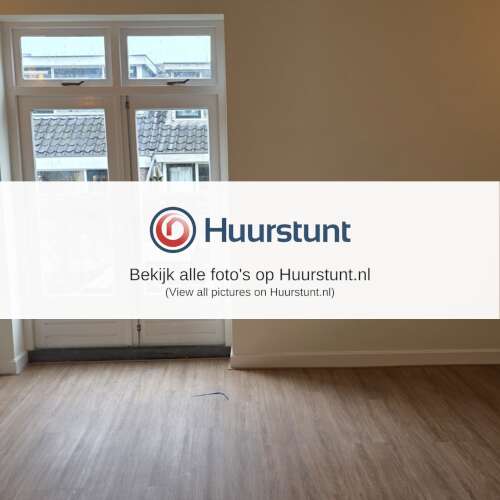 Woning aan de Burgemeester Reigerstraat te Utrecht