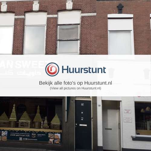 Woning aan de Nieuwe Haagdijk te Breda