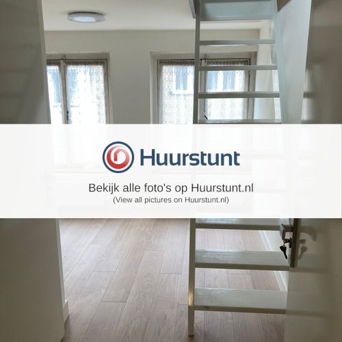 Woning aan de Halstraat te Breda