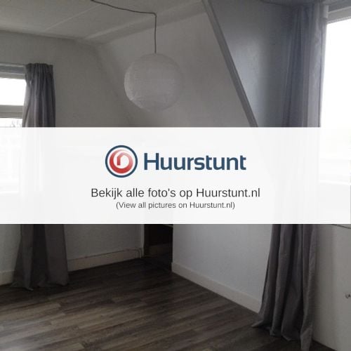 Woning aan de Johannes Uitenbogaertstraat te Utrecht