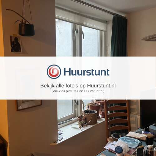 Woning aan de Mariastraat te Utrecht