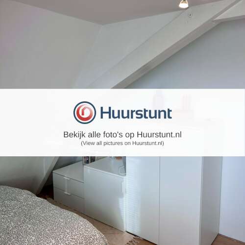 Woning aan de St.-Janshovenstraat te Utrecht