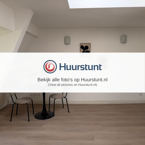 Woning aan de Burgemeester Reigerstraat te Utrecht