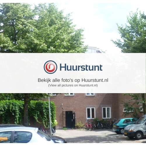 Woning aan de St.-Janshovenstraat te Utrecht