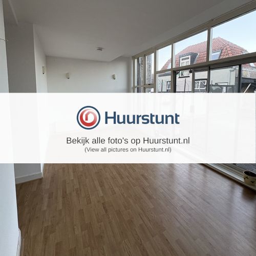 Woning aan de Nachtegaalstraat te Utrecht