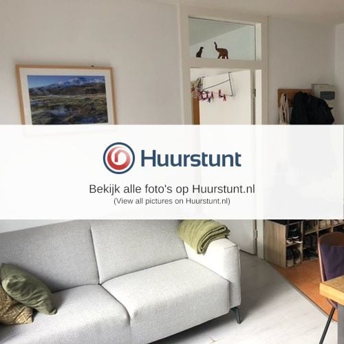 Woning aan de Wittevrouwensingel te Utrecht