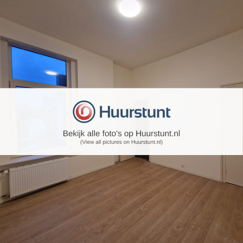 Woning aan de Nieuwe Haagdijk te Breda