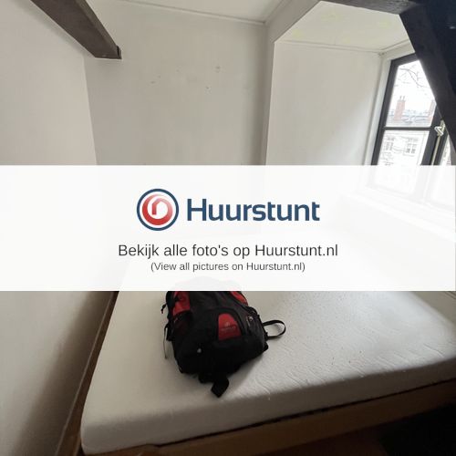 Woning aan de Annastraat te Utrecht