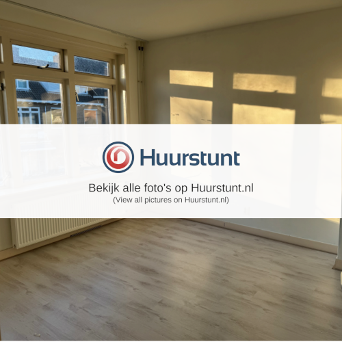 Woning aan de Händelstraat te Utrecht