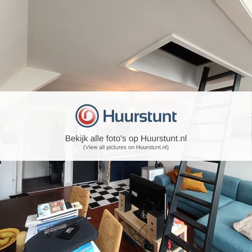 Woning aan de Voorstraat te Utrecht