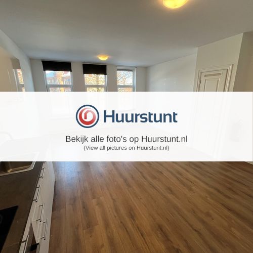 Woning aan de Hillevliet te Rotterdam