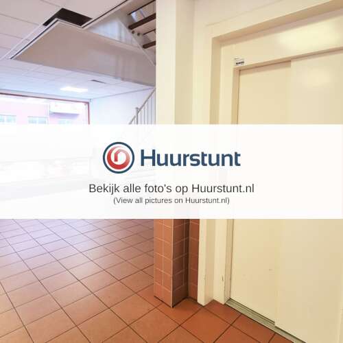 Woning aan de Bloemfonteinstraat te Rotterdam