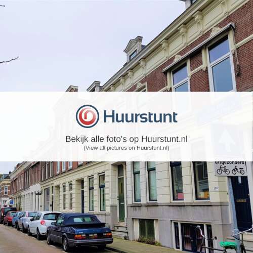 Woning aan de Gerard Scholtenstraat te Rotterdam